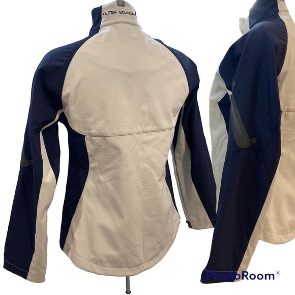 Outer Boundary lightweight jacket 700 series like new condition XS - Picture 10 of 16